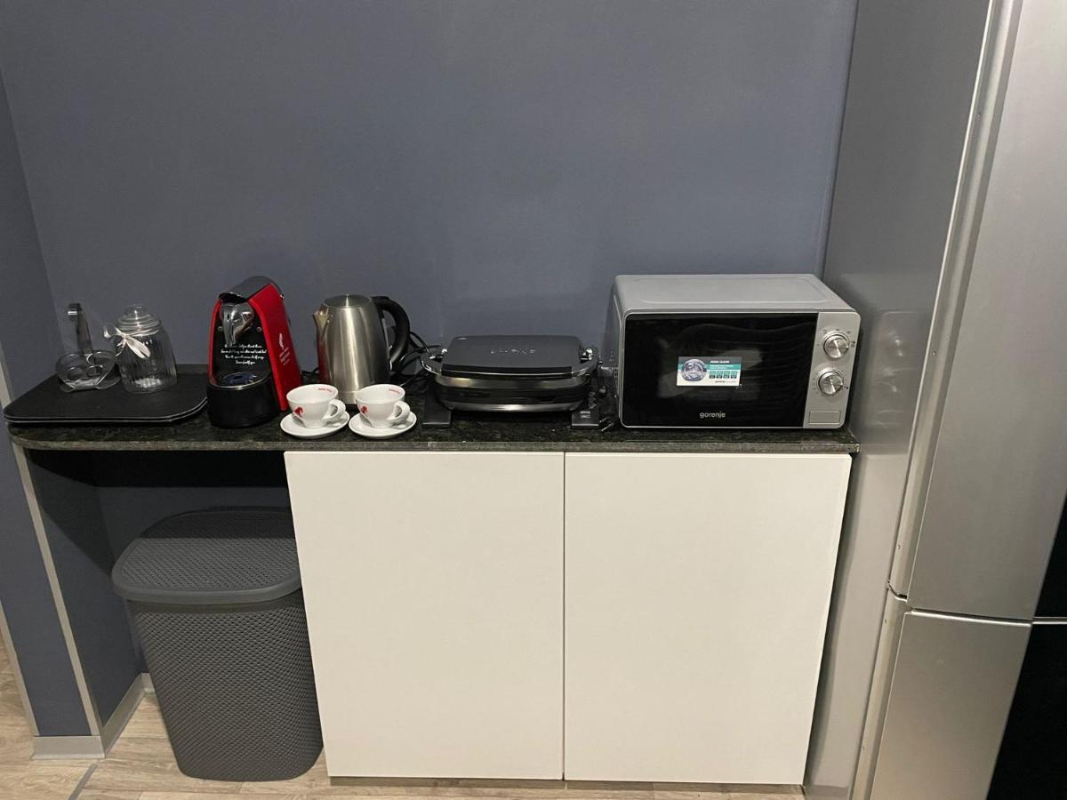 Apartmán Bg Smart Bělehrad Exteriér fotografie