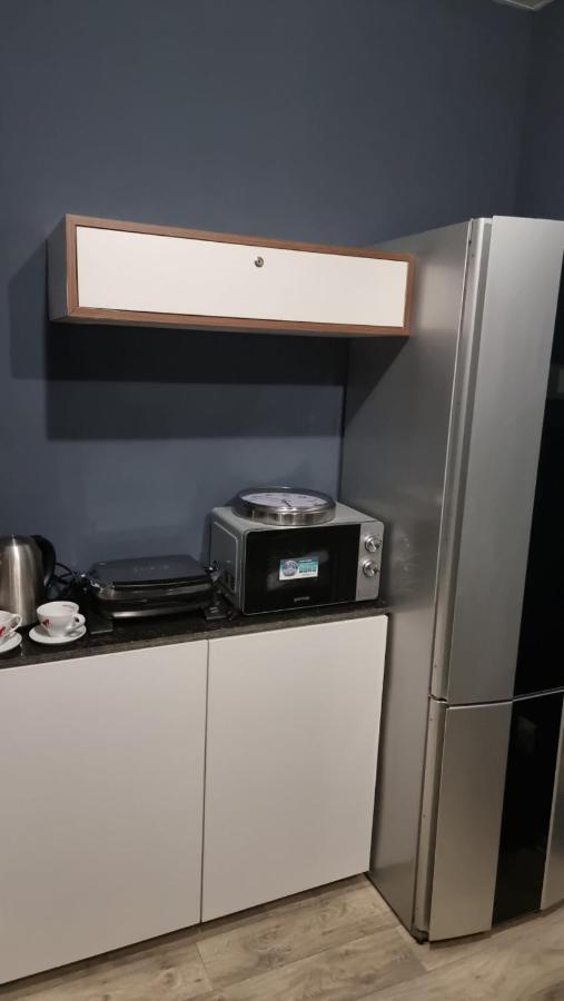 Apartmán Bg Smart Bělehrad Exteriér fotografie