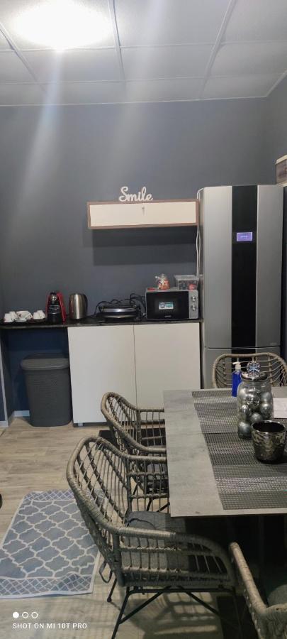 Apartmán Bg Smart Bělehrad Exteriér fotografie