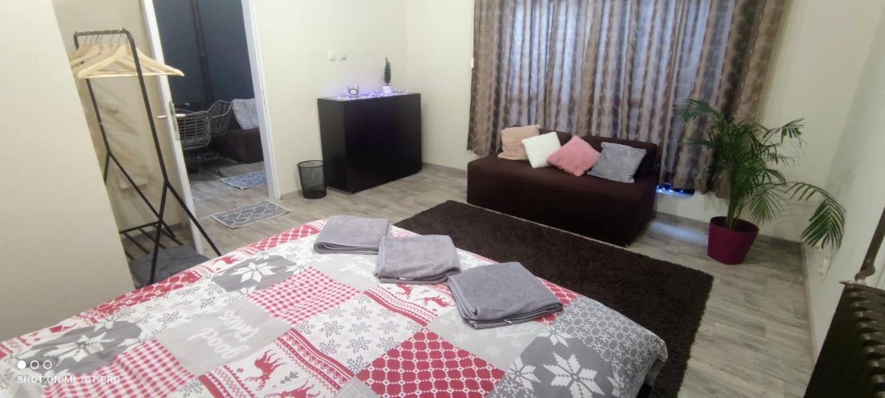 Apartmán Bg Smart Bělehrad Exteriér fotografie