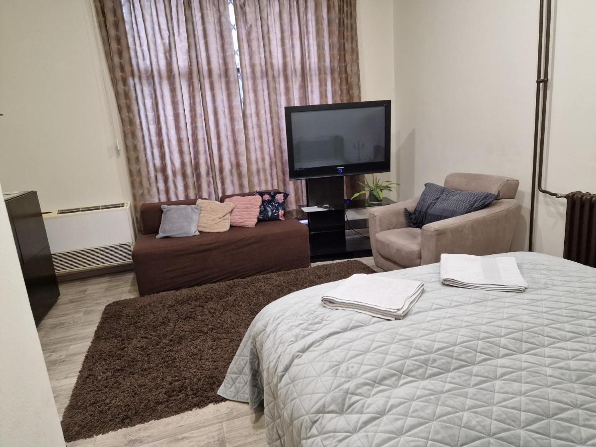 Apartmán Bg Smart Bělehrad Exteriér fotografie