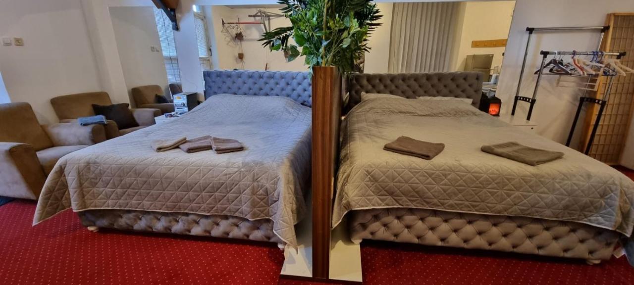 Apartmán Bg Smart Bělehrad Exteriér fotografie