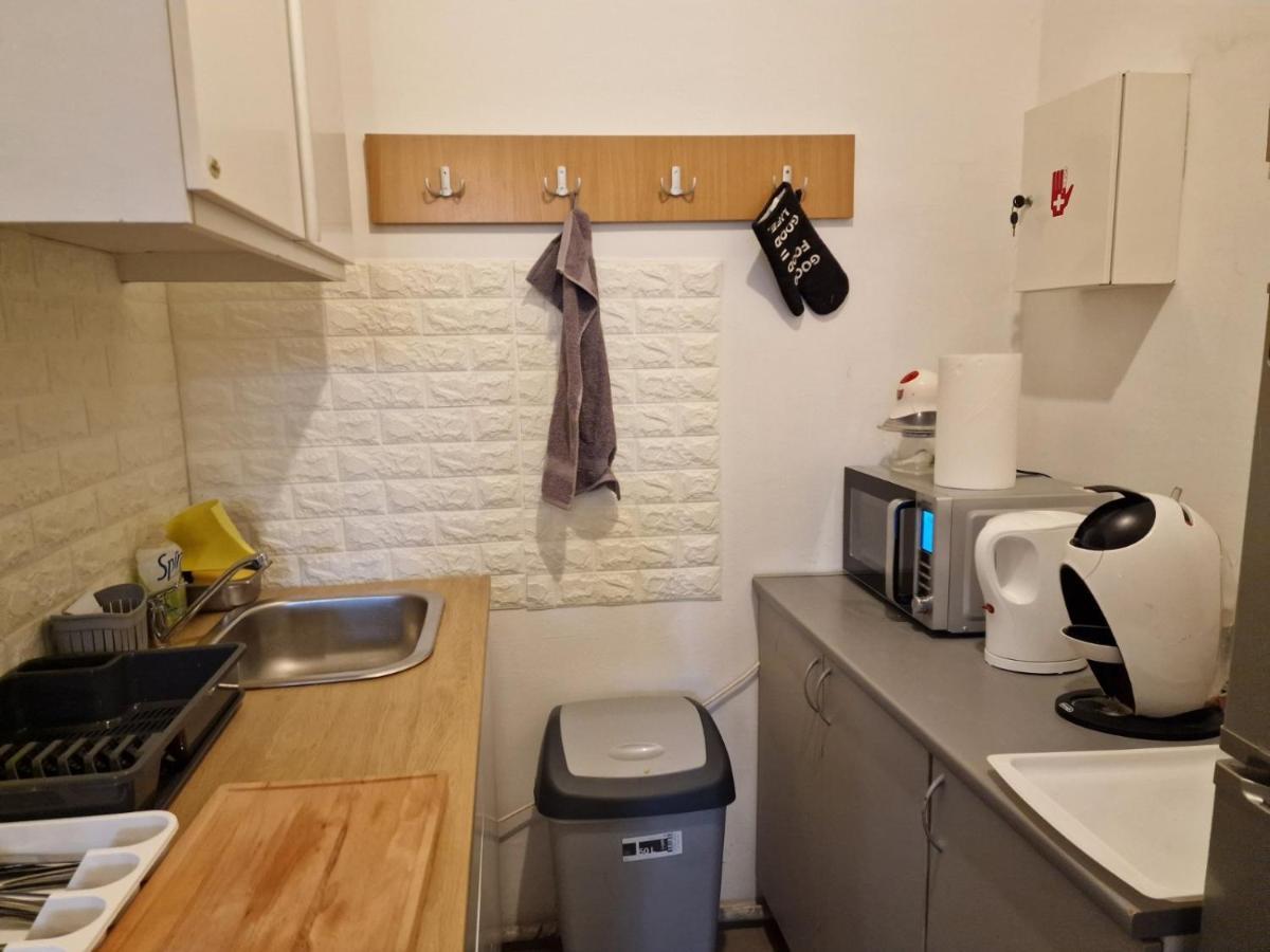 Apartmán Bg Smart Bělehrad Exteriér fotografie
