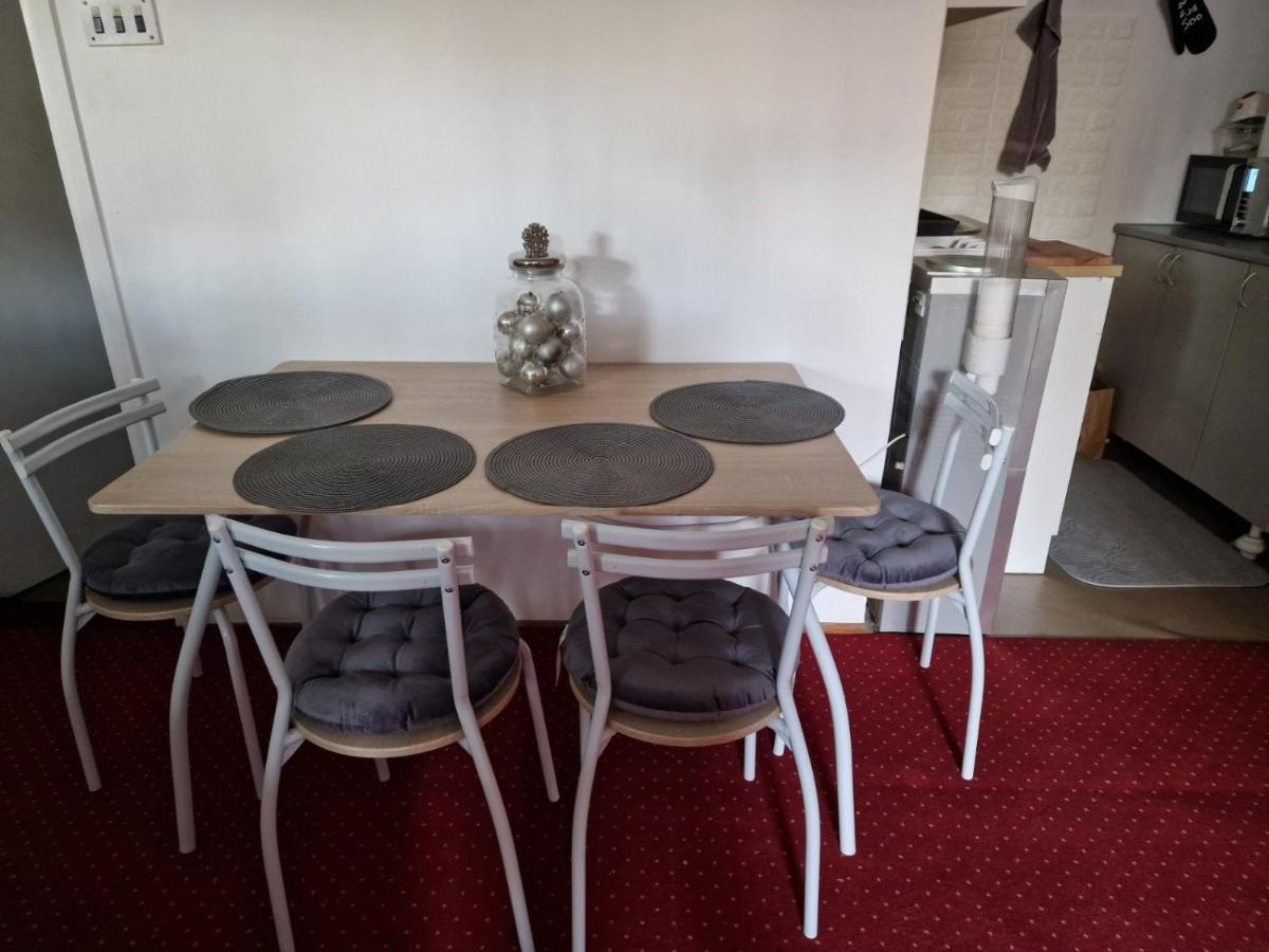 Apartmán Bg Smart Bělehrad Exteriér fotografie