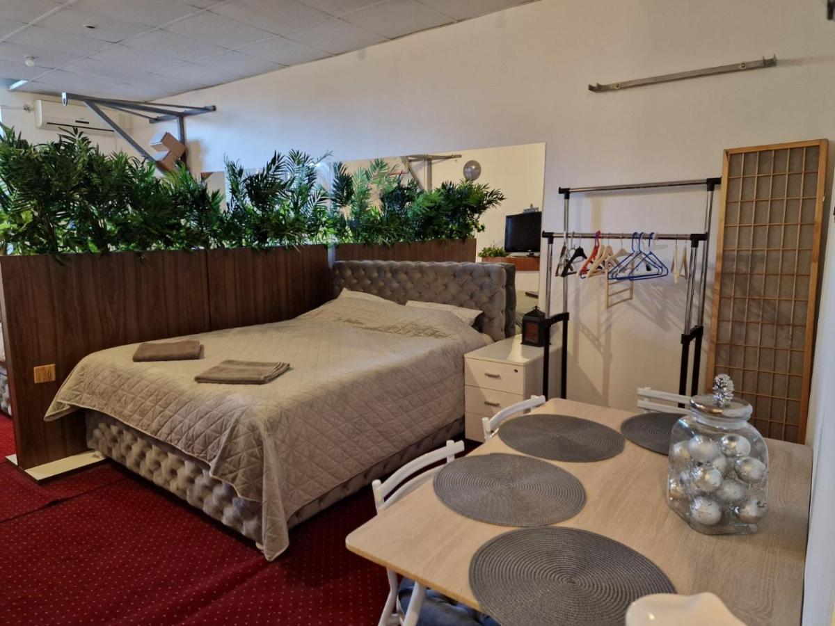 Apartmán Bg Smart Bělehrad Exteriér fotografie