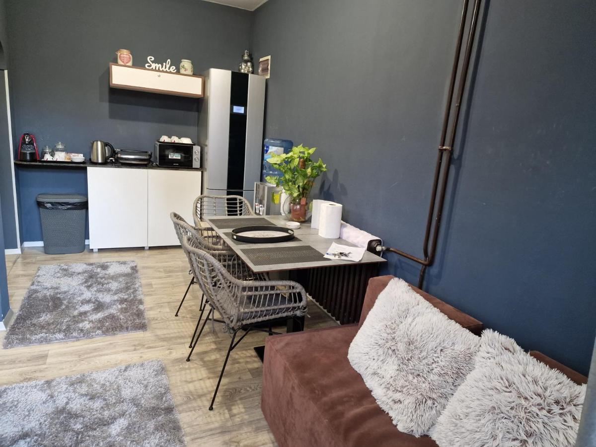 Apartmán Bg Smart Bělehrad Exteriér fotografie