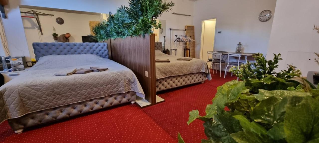 Apartmán Bg Smart Bělehrad Exteriér fotografie