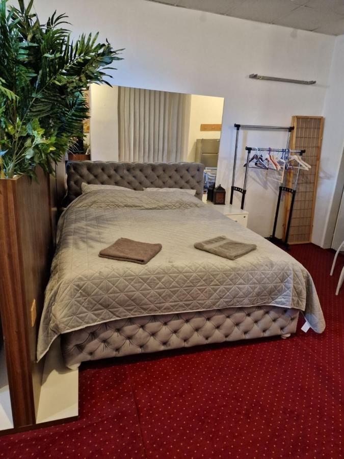 Apartmán Bg Smart Bělehrad Exteriér fotografie
